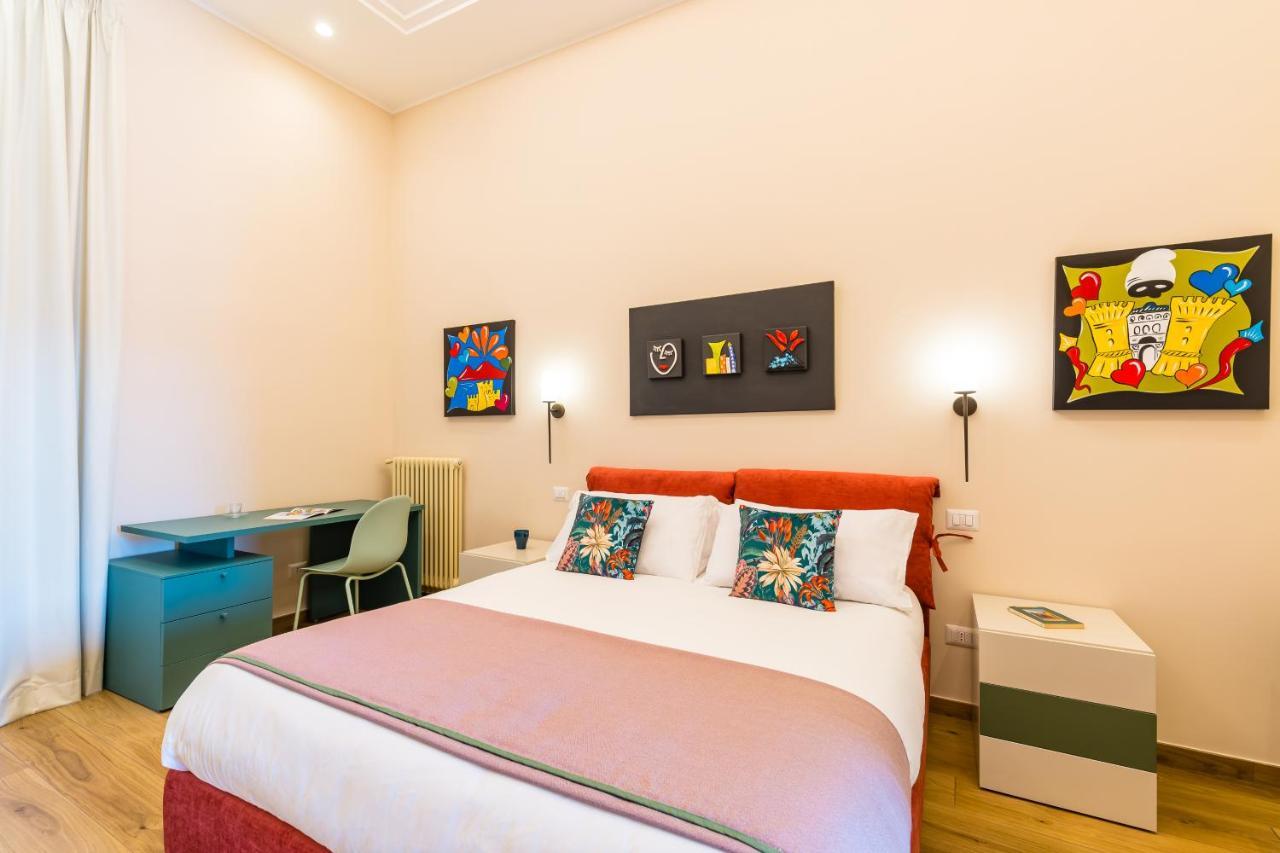 Appartement Vittorio Emanuele Modern By Wonderful Italy Naples