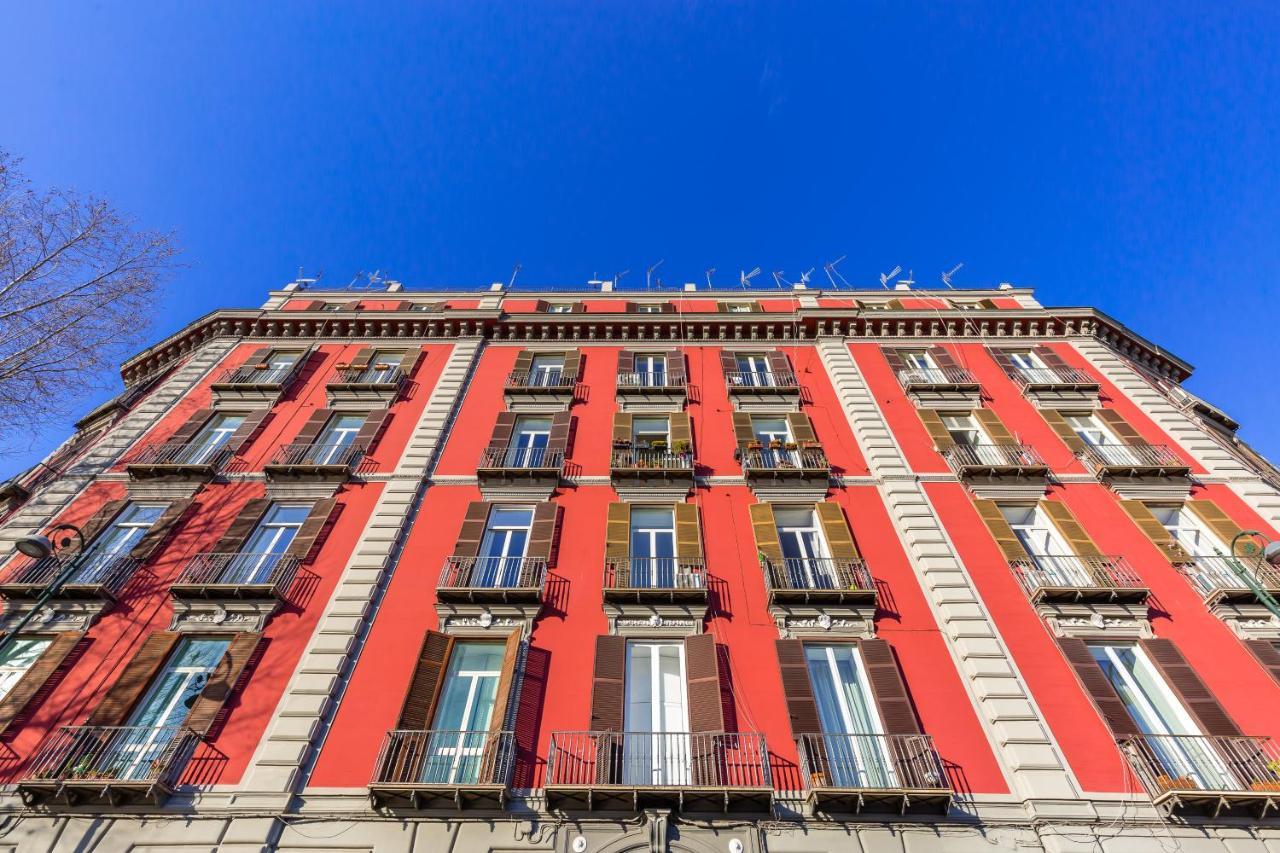 Vittorio Emanuele Modern By Wonderful Italy Appartement Naples