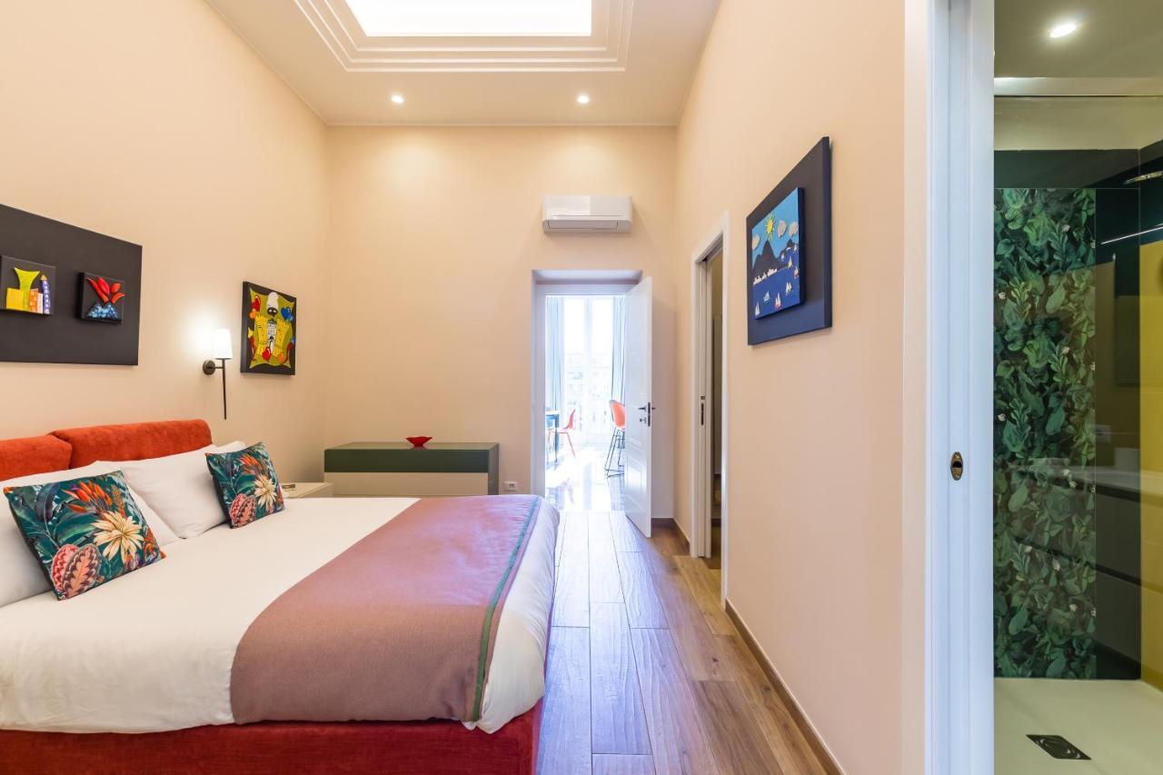 Appartement Vittorio Emanuele Modern By Wonderful Italy