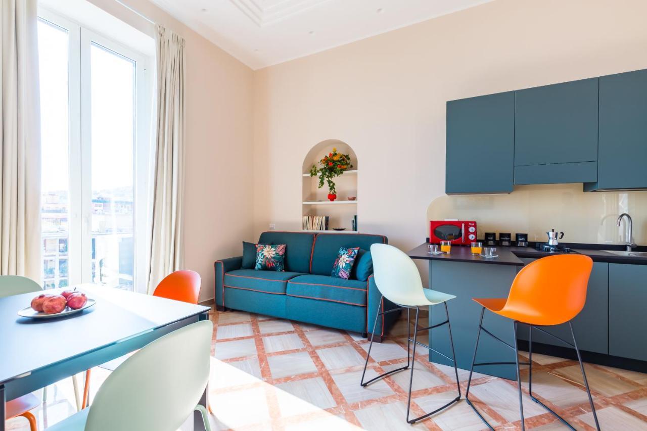 Appartement Vittorio Emanuele Modern By Wonderful Italy