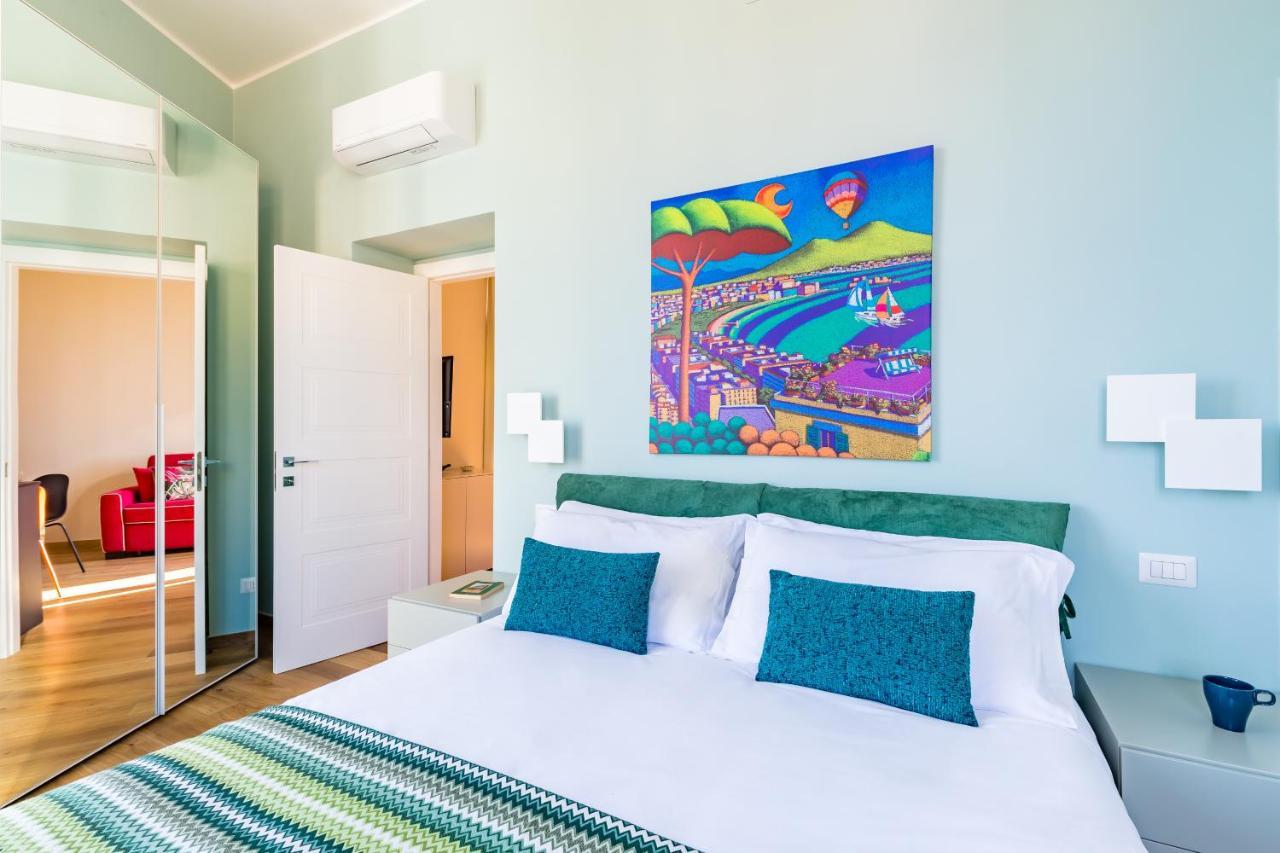 Appartement Vittorio Emanuele Modern By Wonderful Italy Naples