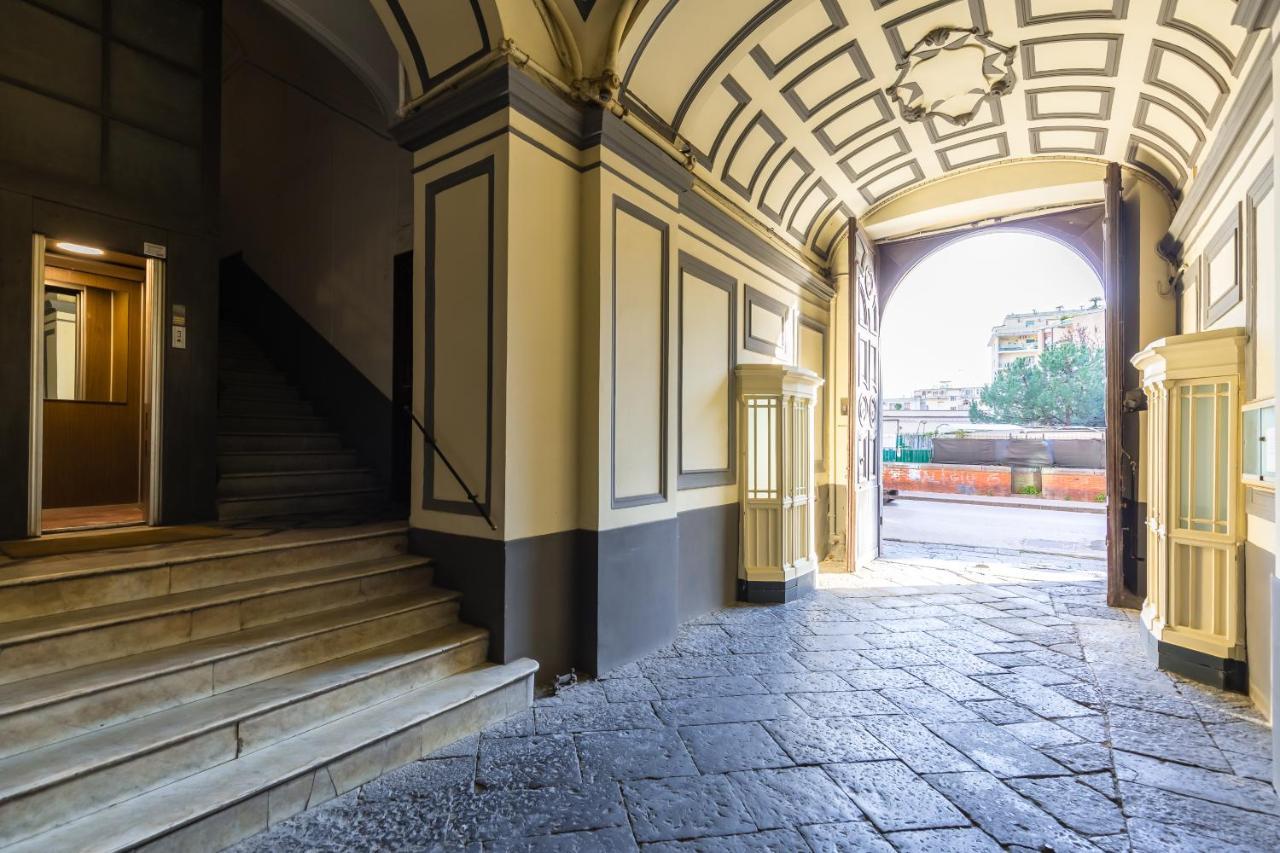 Apartment Vittorio Emanuele Modern By Wonderful Italy